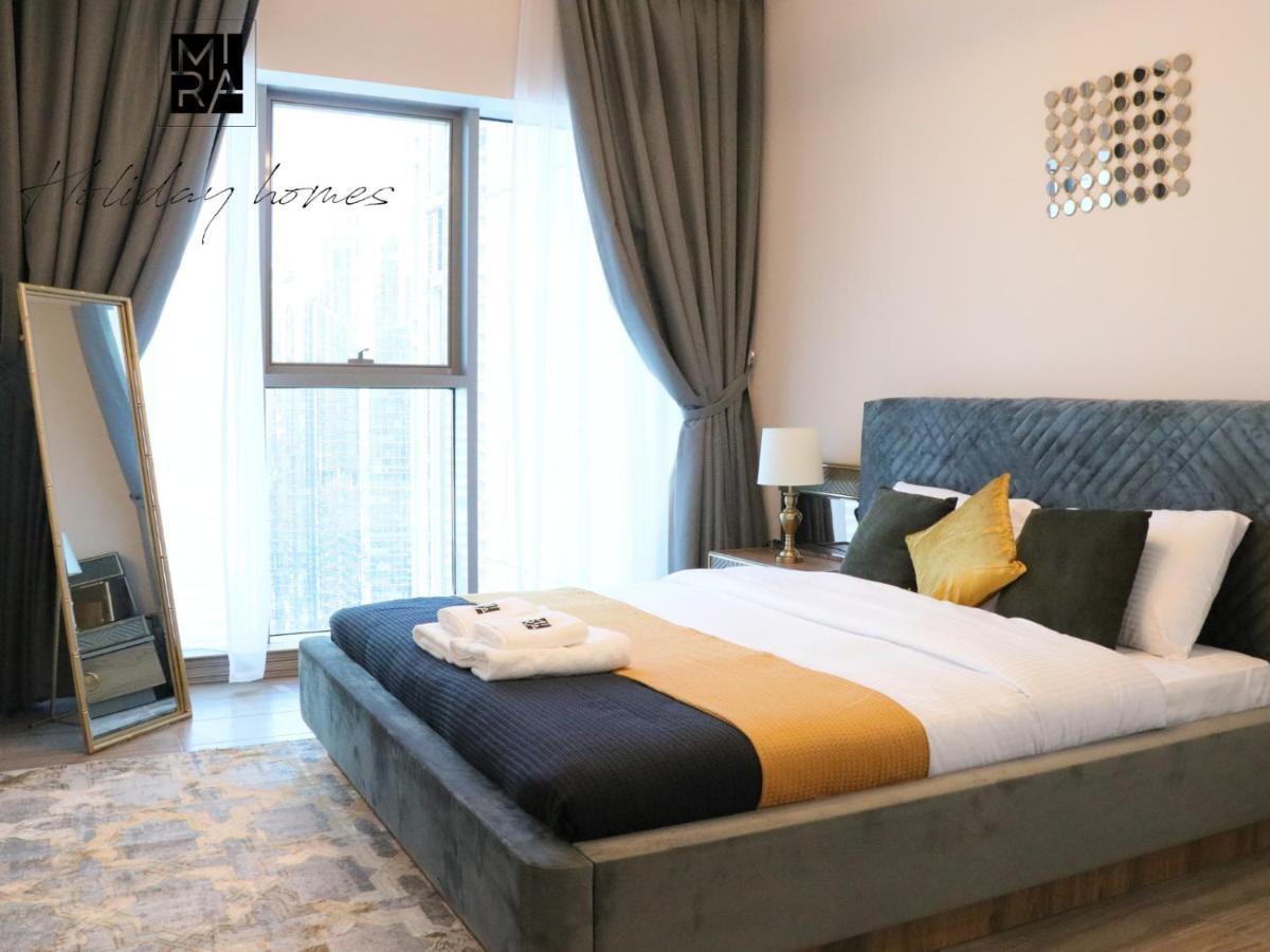 Stylish 1 Bedroom In Jlt With Stunning View -Mbl Residence Dubai Exterior foto