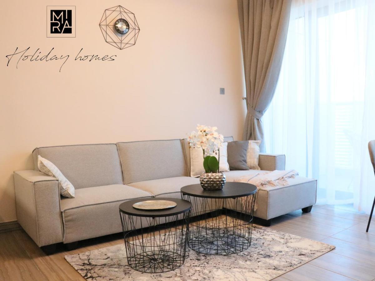 Stylish 1 Bedroom In Jlt With Stunning View -Mbl Residence Dubai Exterior foto